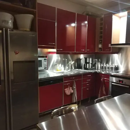 140m2 Jardin Du Luxembourg * Paris