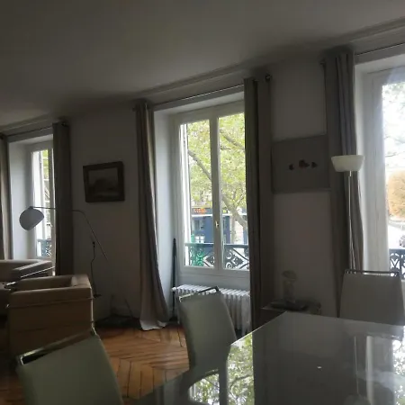 Apartment 140m2 Jardin Du Luxembourg