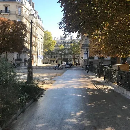 140m2 Jardin Du Luxembourg *