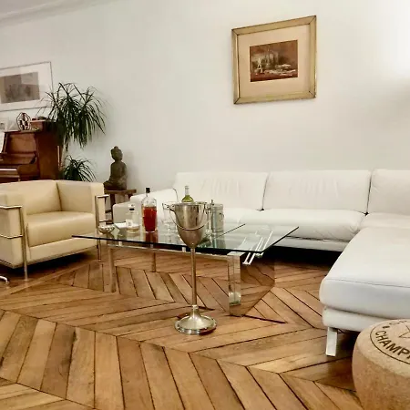 Apartment 140m2 Jardin Du Luxembourg *