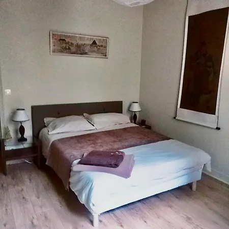 140m2 Jardin Du Luxembourg Apartment *